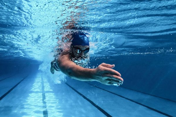 การหายใจคือหัวใจของท่าว่ายน้ำฟรีสไตล์ (Freestyle)