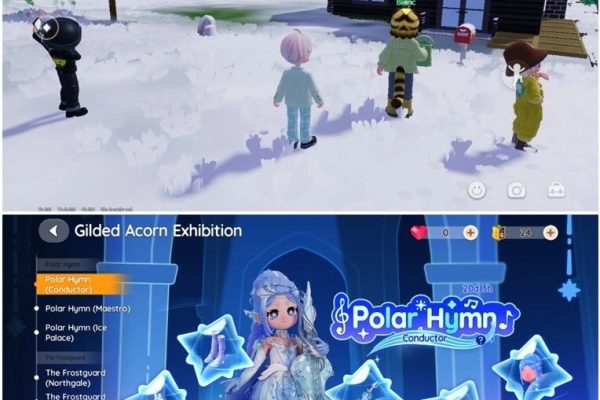 คอมมูนิตี้ Heartopia: ผู้เล่นสายไหนเยอะที่สุด