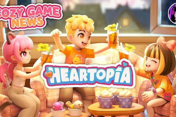 เปรียบเทียบ Heartopia กับเกมชีวิตเสมือนอื่น ๆ