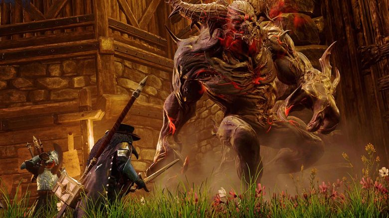 Build สาย Tank สำหรับลง Dungeon ใน New World: Aeternum (อึดจริง คุมมอนอยู่)