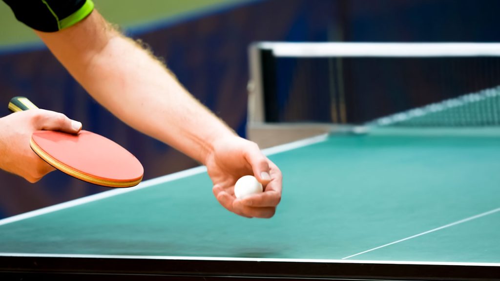 ปิงปองในโอลิมปิกและการแข่งขันระดับโลก